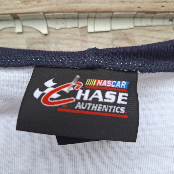 🌟 Vintage Nascar Chase Authentic Jeff Gordon Pullover Hoodie Size Large NWT - Picture 4 of 6